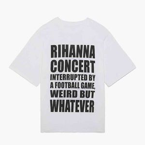 Savage x Fenty Limited-Edition LVII Surprise Tee Medium